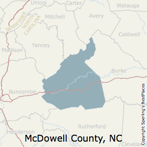 Mcdowell County, NC